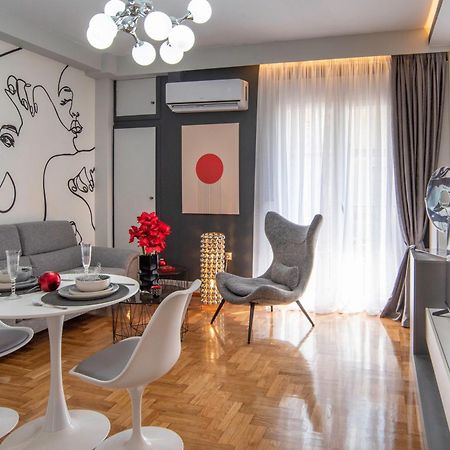 Alkea Thessaloniki Διαμέρισμα Εξωτερικό φωτογραφία