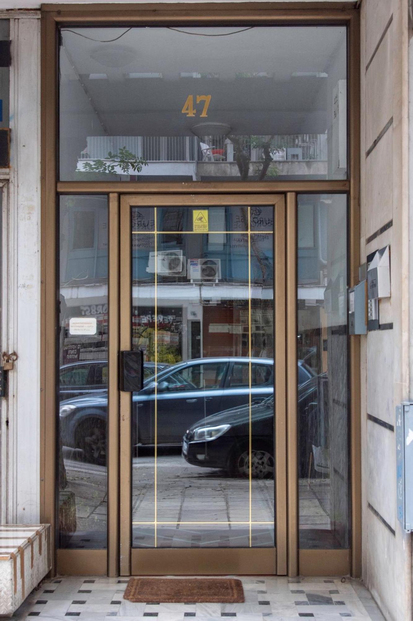 Alkea Thessaloniki Διαμέρισμα Εξωτερικό φωτογραφία